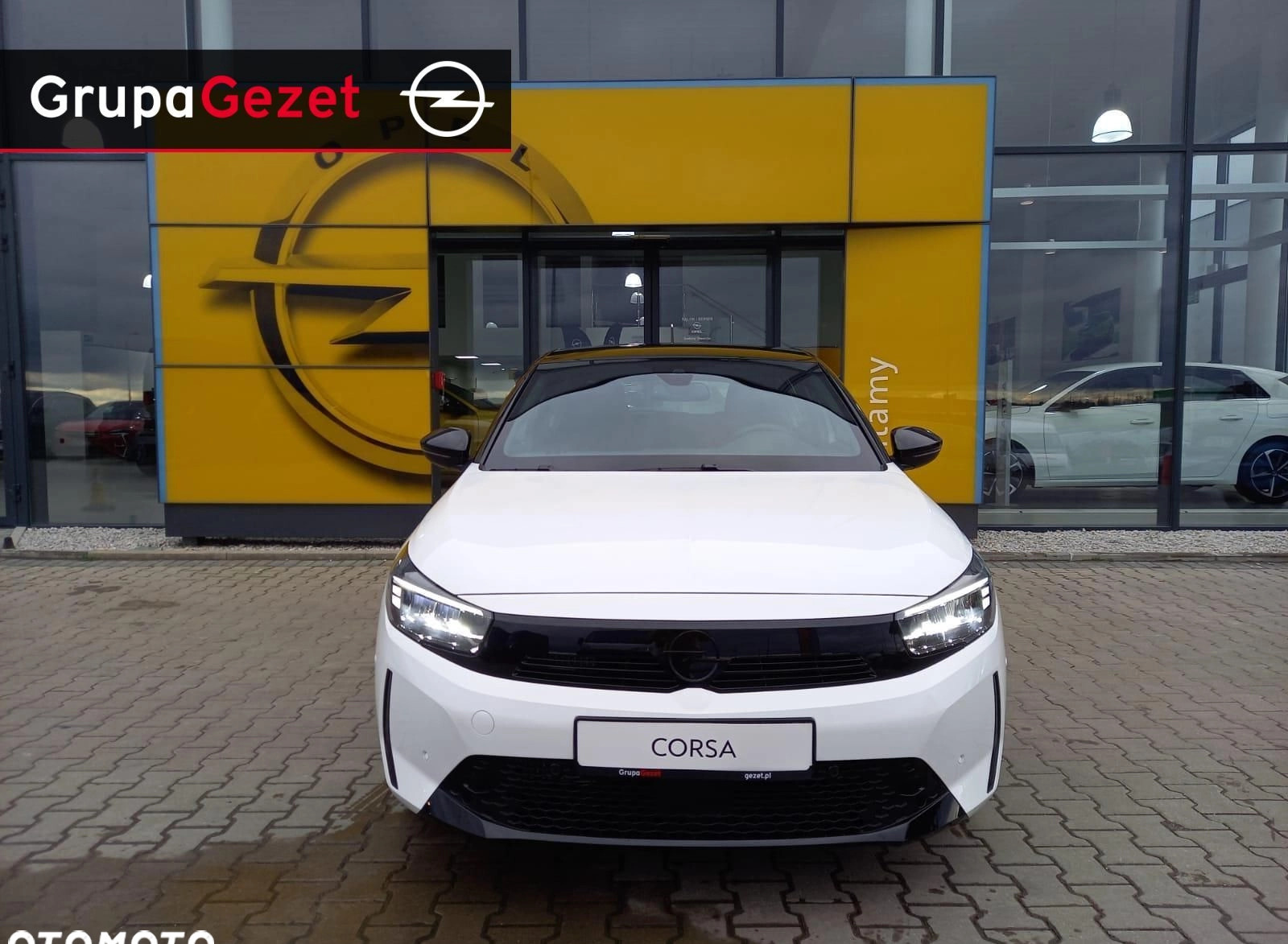 Opel Corsa cena 93990 przebieg: 5, rok produkcji 2024 z Łasin małe 56